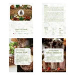 Editable Recipe Book