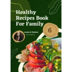 Family Recipe Book Template – Editable & Printable PDF Download