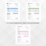 Service-Based Invoice Template – For Consultants, VA & Coaches - Image 2